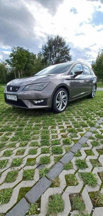 Seat Leon cena 51900 przebieg: 118650, rok produkcji 2014 z Opole małe 742